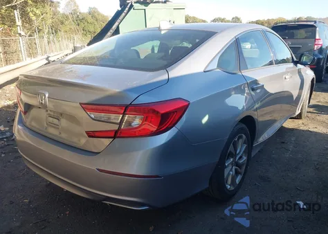 2018 Honda Accord Lx z USA, uszkodzony, nr VIN 1HGCV1F19JA108439